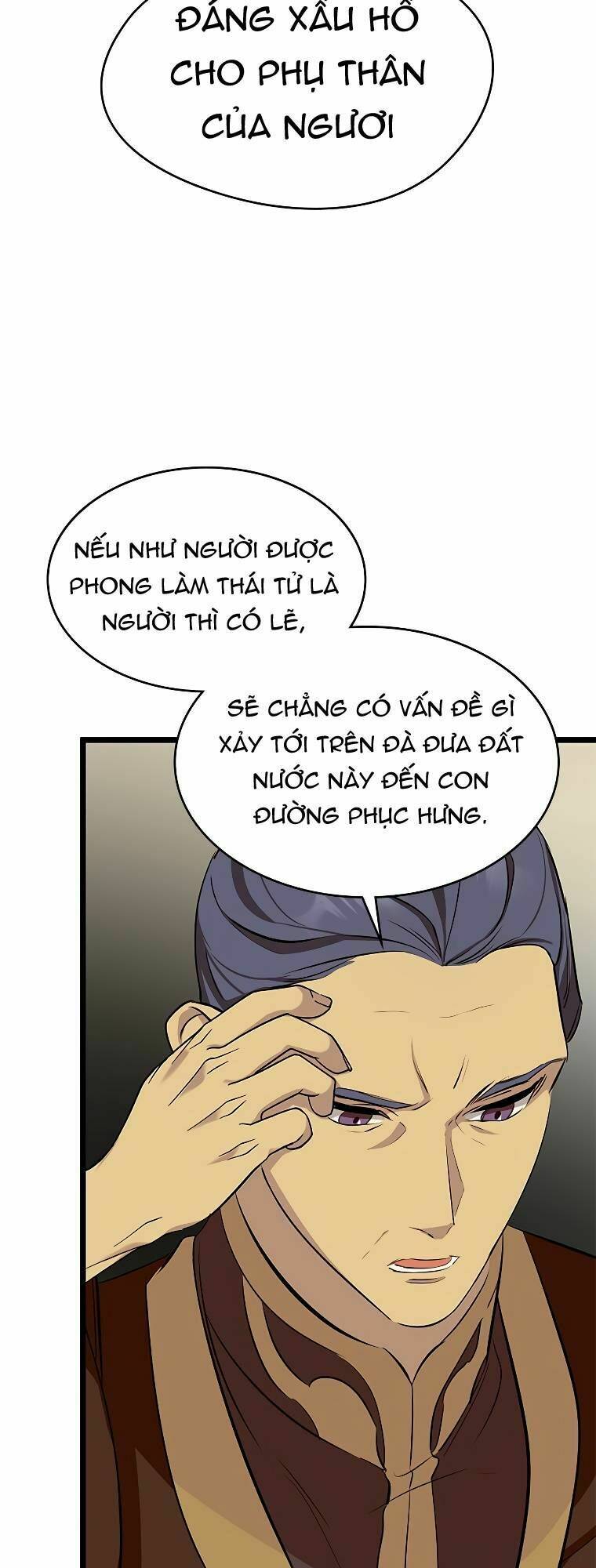 Hoa Nở Trong Cung Diên Hy Công Lược: Chapter 11