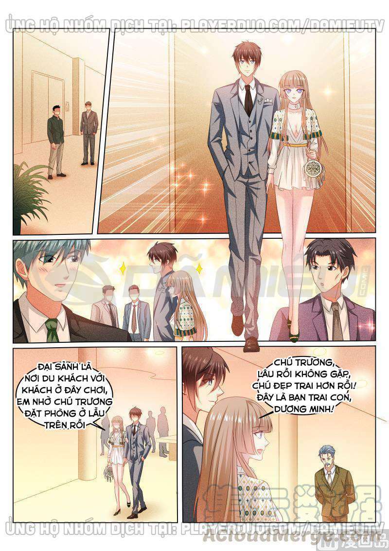 Ngận Thuần Ngận Ái Muội: Chapter 362