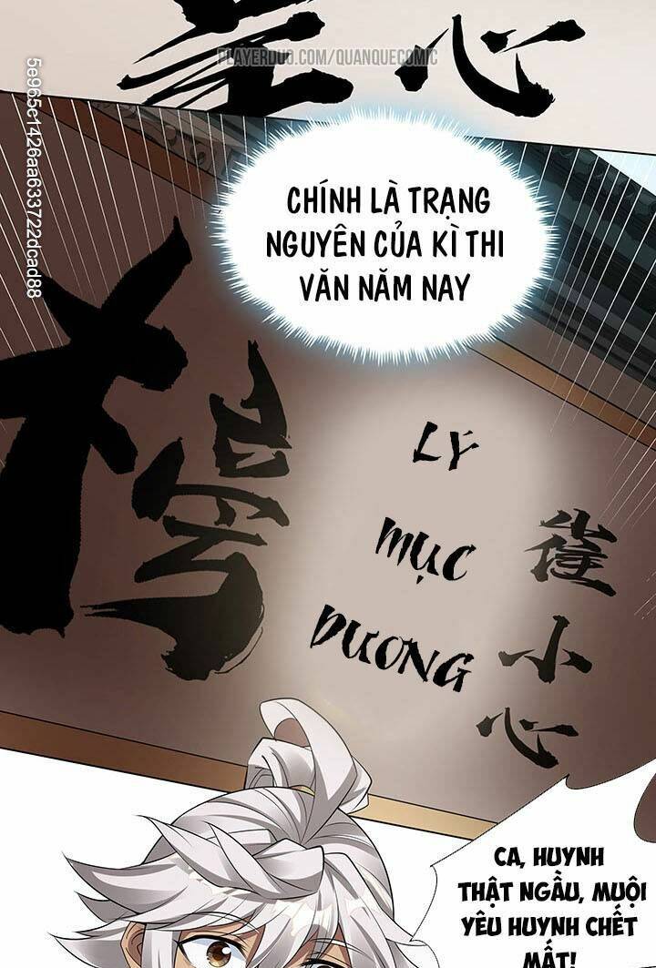 Nghịch Lân: Chapter 34