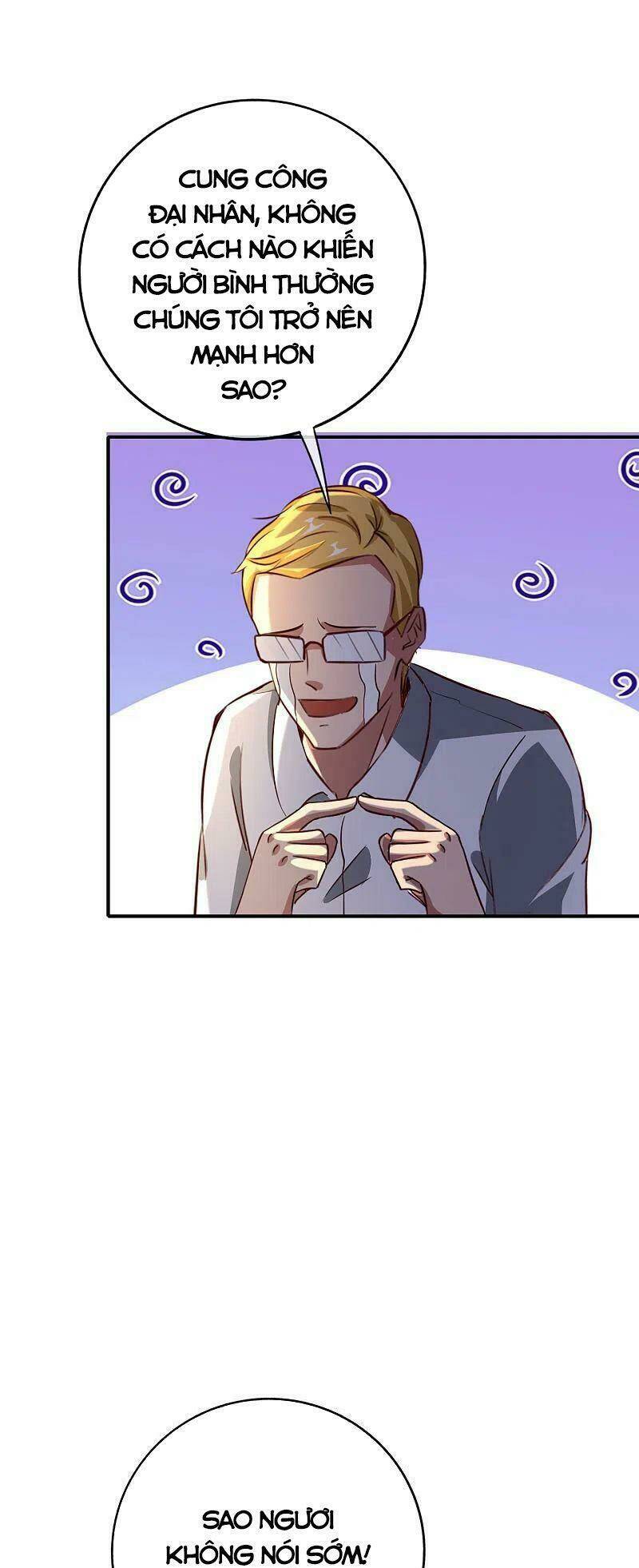 Vòng Bạn Bè Mạnh Nhất Của Tiên Giới: Chapter 129