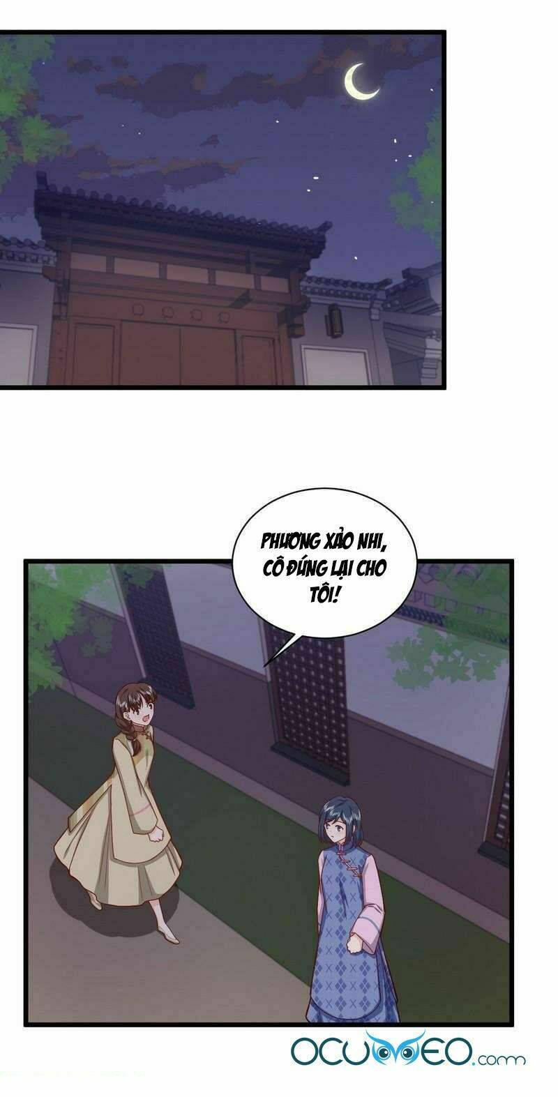 Vợ Yêu Tư Sủng Của Thiếu Soái: Chapter 31