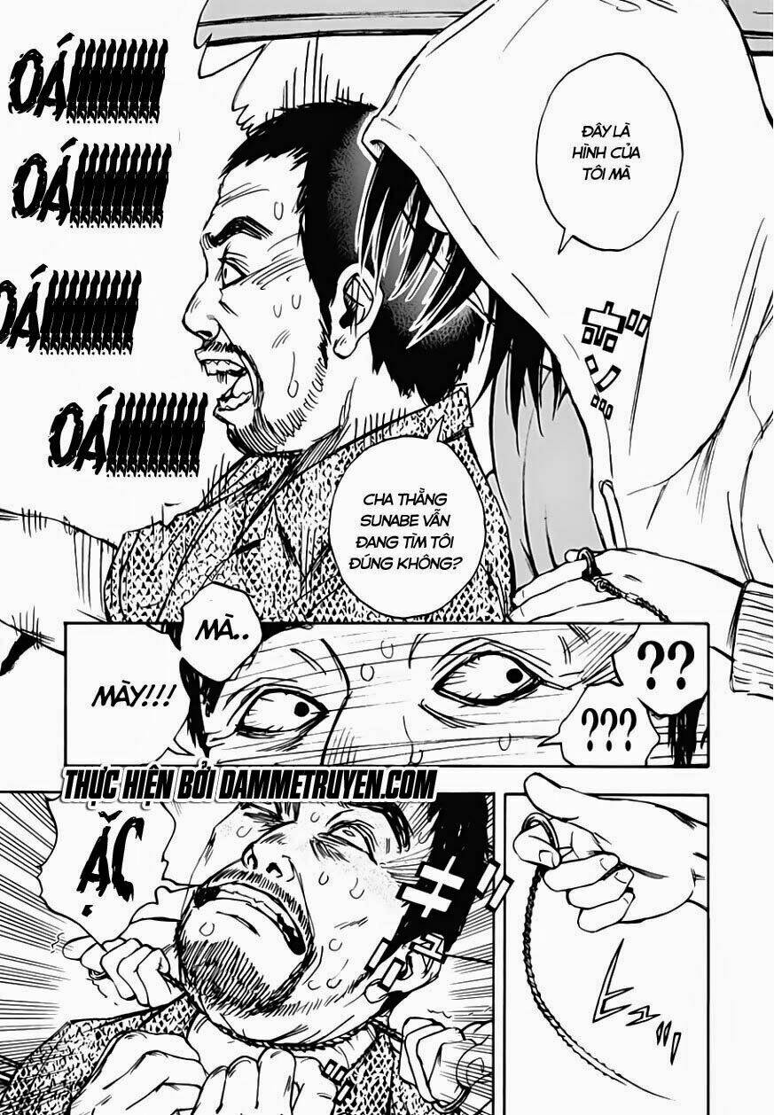 Kamisama, Kisama Wo Koroshitai: Chapter 23