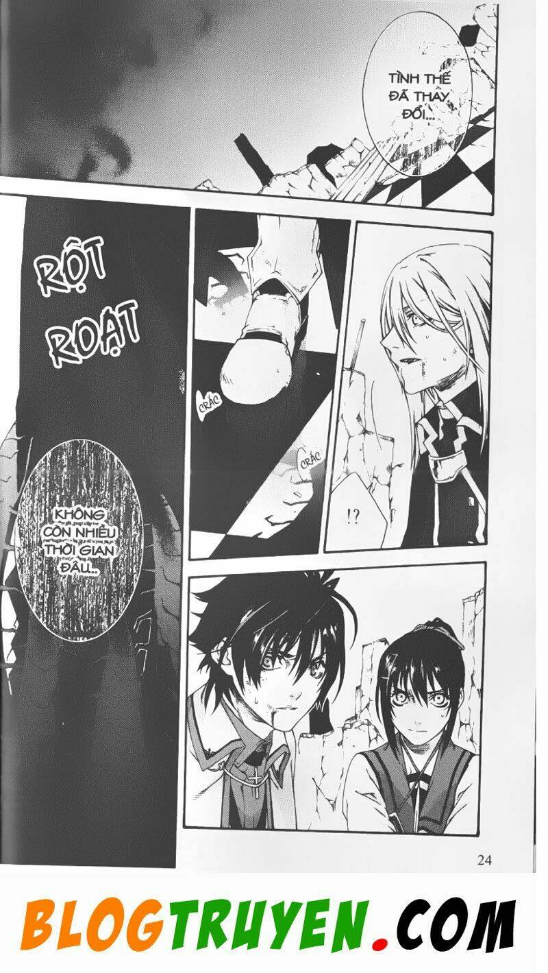 Đại Chiến Bóng Tối: Chapter 59