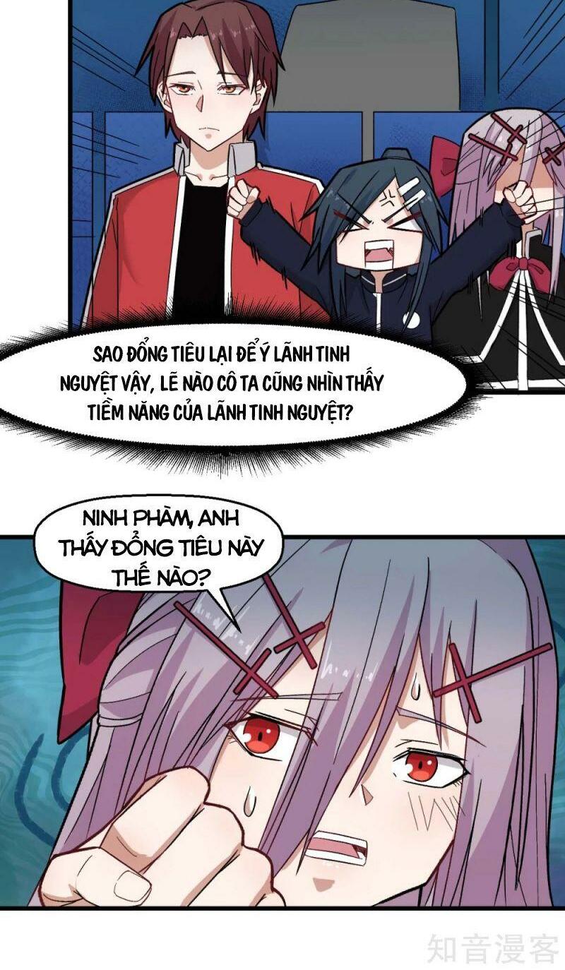 Vườn Trường Cuồng Sư Hệ Thống: Chapter 204