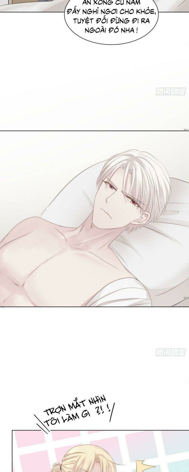 Điều Giáo Gấu Bắc Cực: Chapter 21
