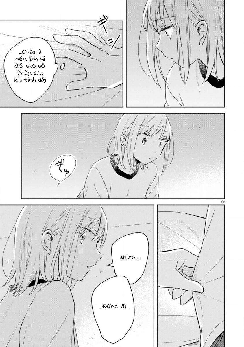 Haru And Midori: Chapter 9