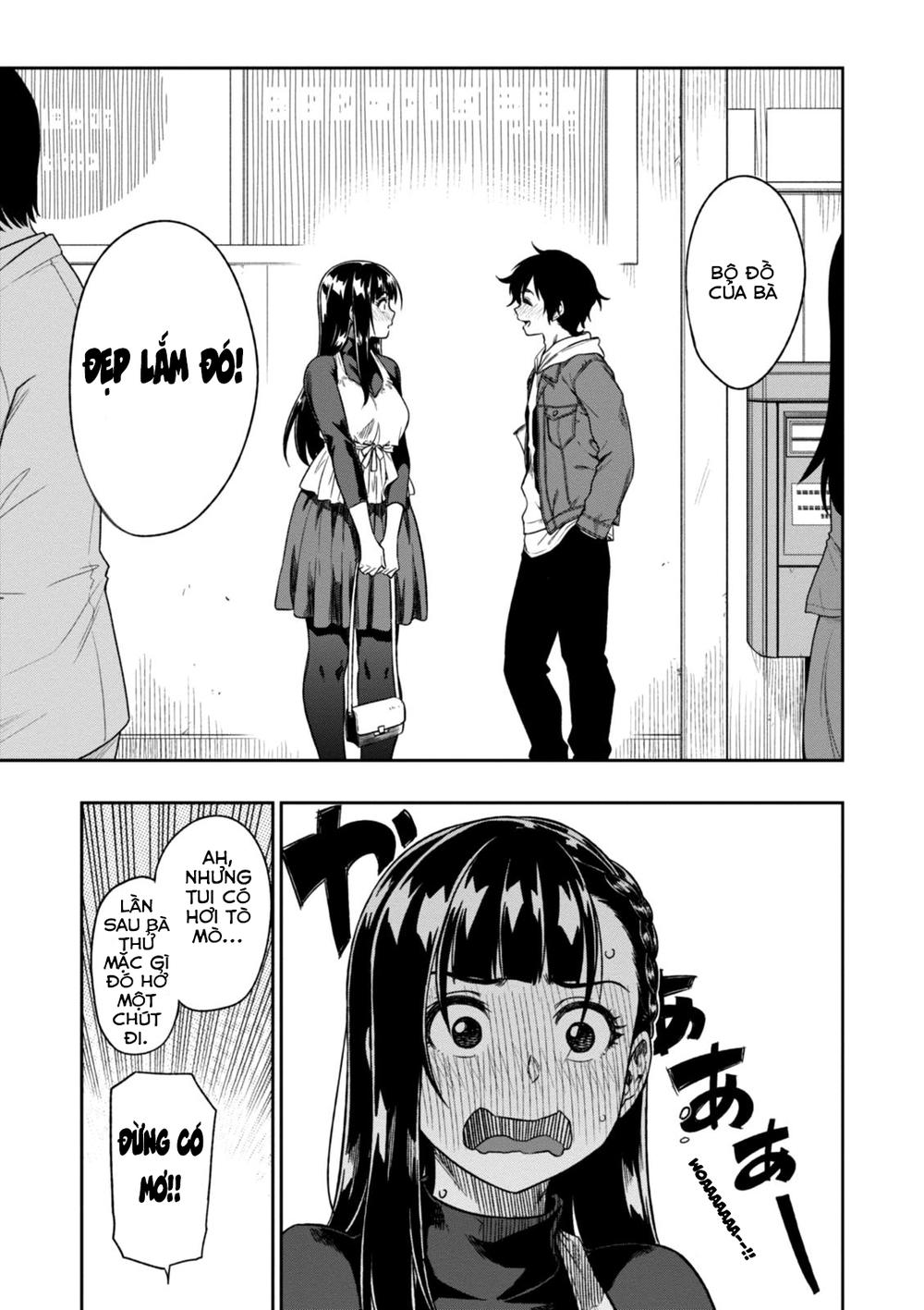 Yêu Vô Điều Kiện: Chapter 3