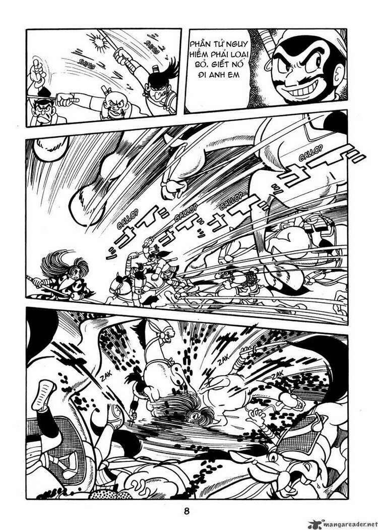 Dororo: Chapter 23