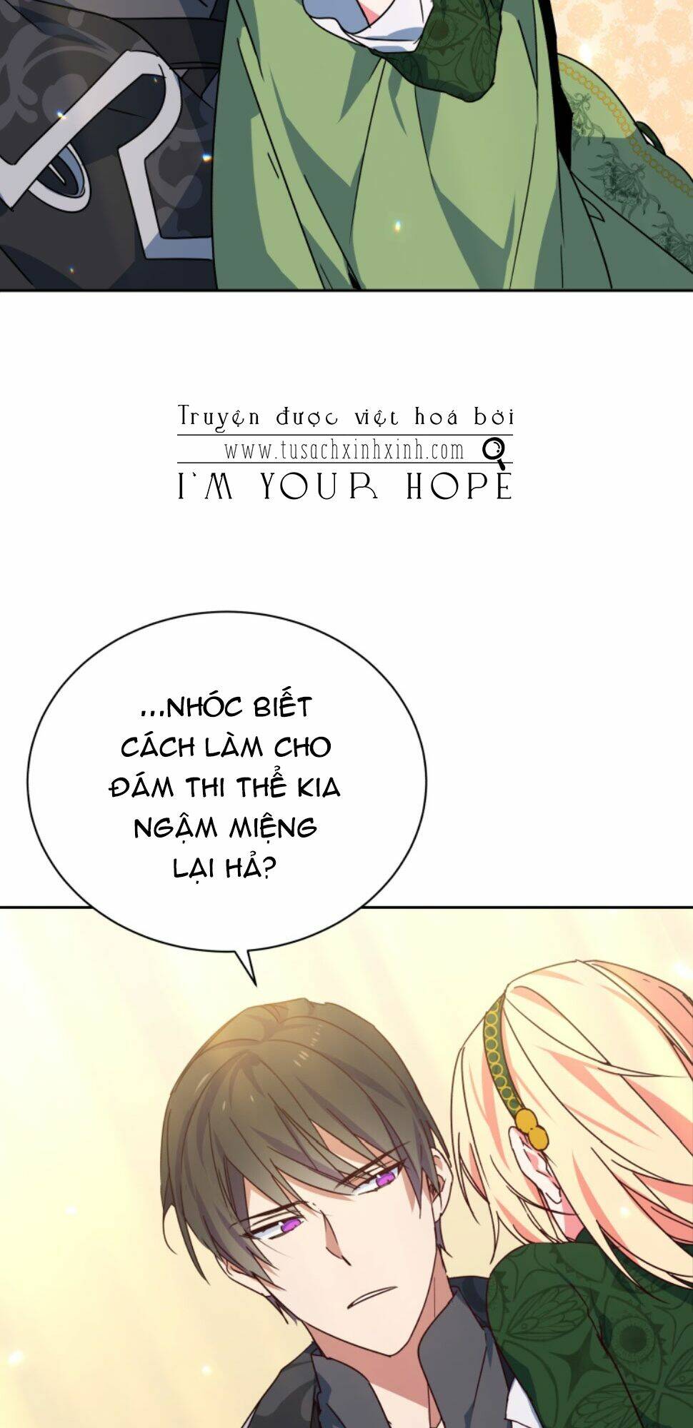 Nàng Elizabeth Thuần Khiết: Chapter 30