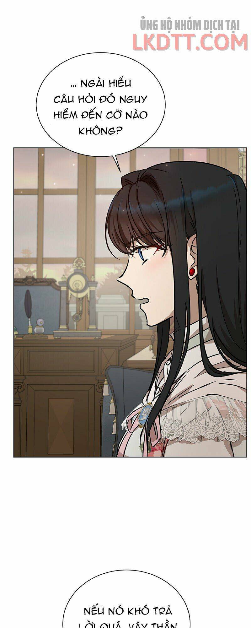 Khế Ước Của Ác Ma: Chapter 45