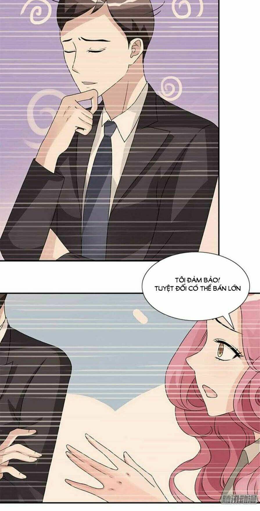 Tiểu Tâm Can Tuyệt Sủng Của Lạc Tiên Sinh: Chapter 46