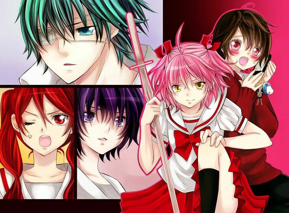 Cuộc Gặp Gỡ Diệu Kỳ: Chapter 3