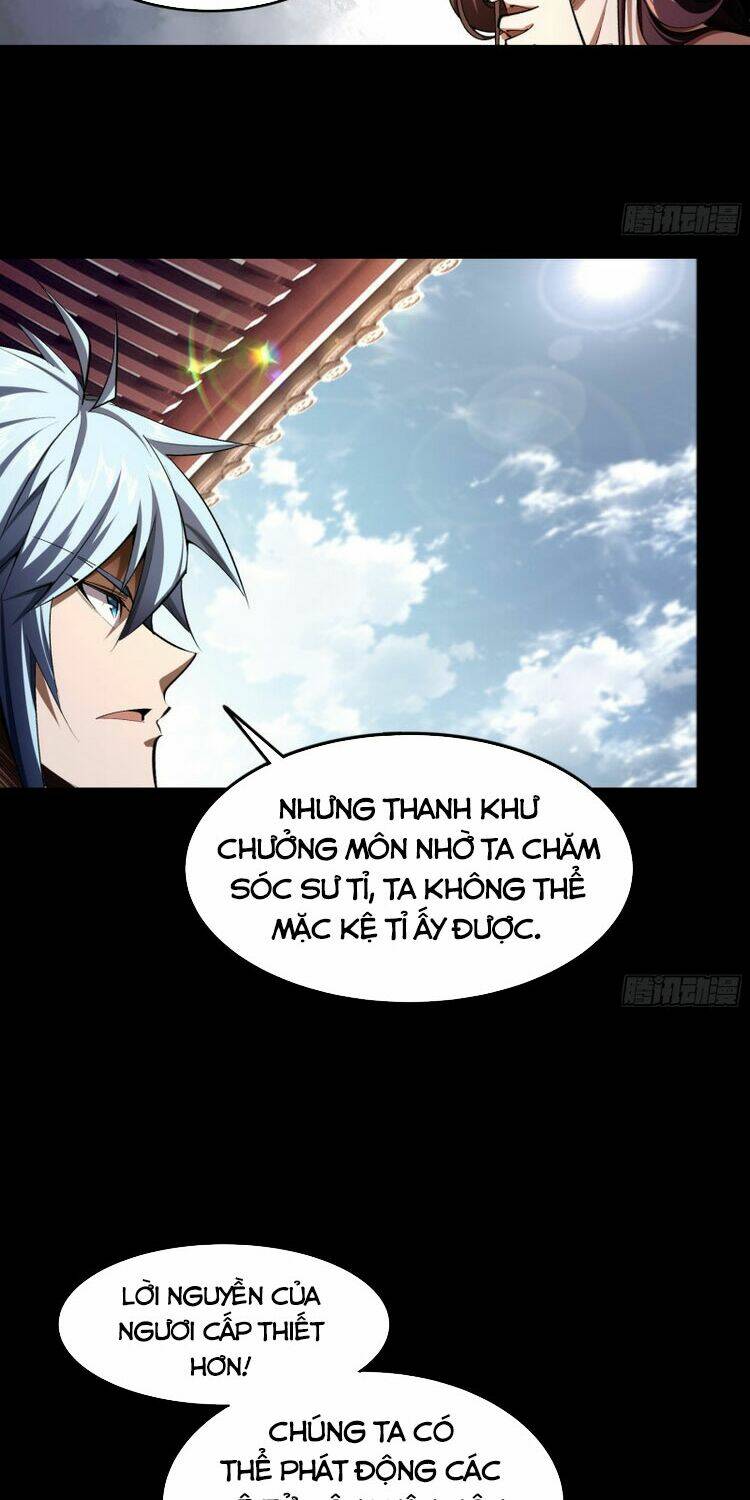Thanh Đế Truyện: Chapter 108