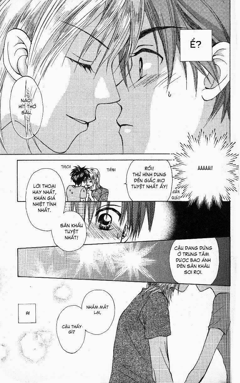 Romeo Và Juliet Hiện Đại: Chapter 34