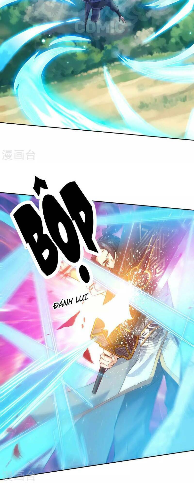 Thân Thể Của Ta Là Kiếm Chủng: Chapter 21
