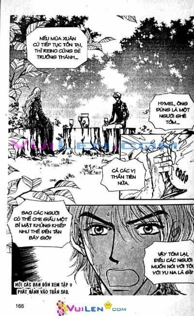 Hiệp Sĩ Nữ Hoàng: Chapter 8