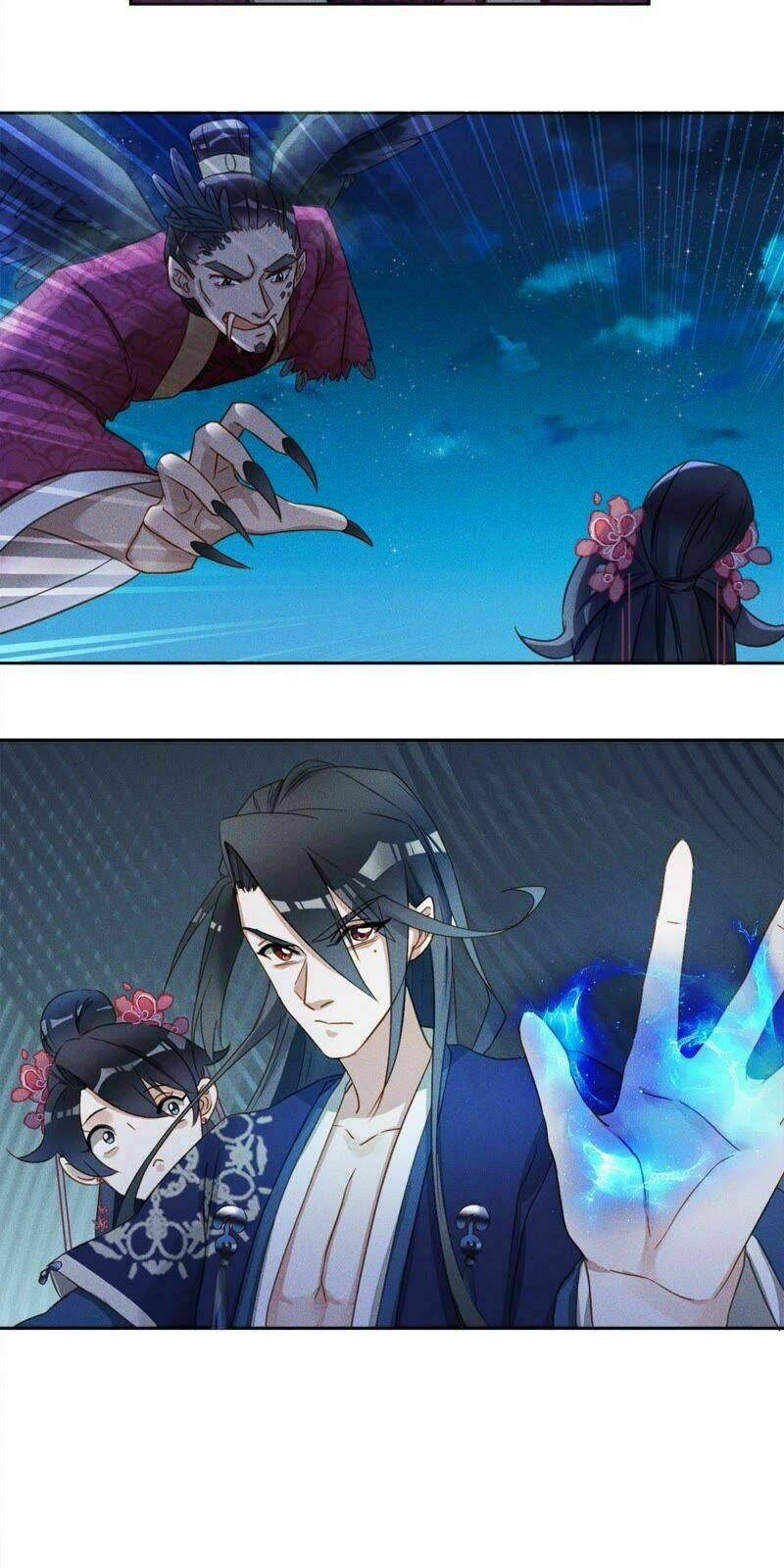 Thần Nữ Thái Năng Liêu: Chapter 22