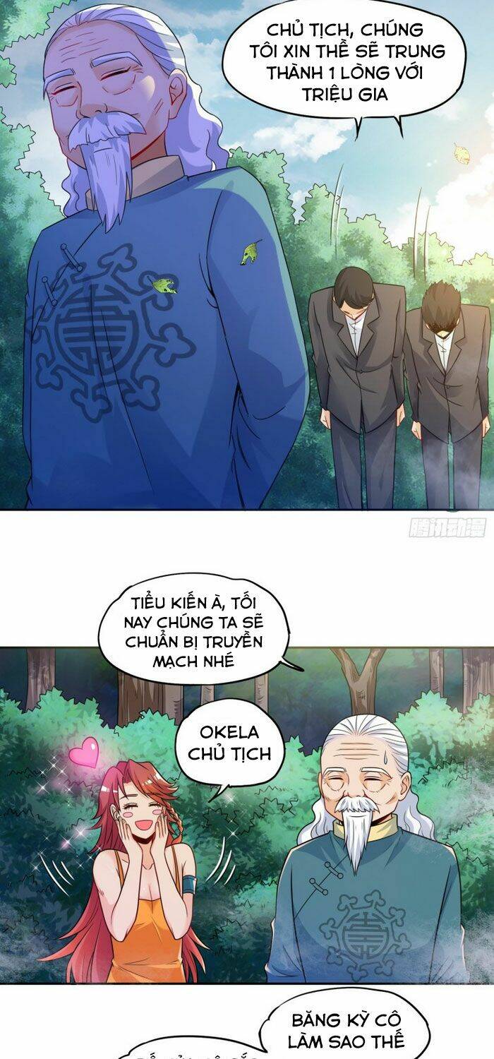 Tiên Giới Thương Thành: Chapter 50