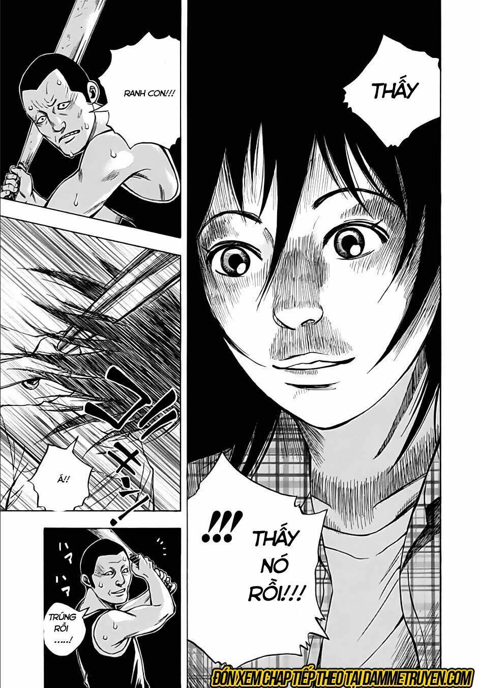 Kamisama, Kisama Wo Koroshitai: Chapter 11.1