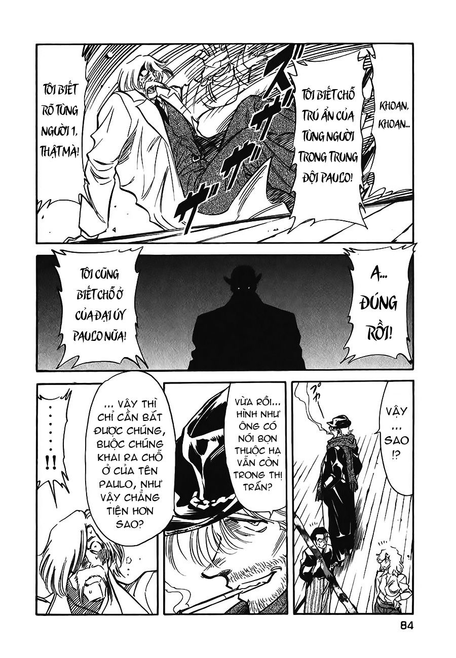 Red Living On The Edge: Chapter 75