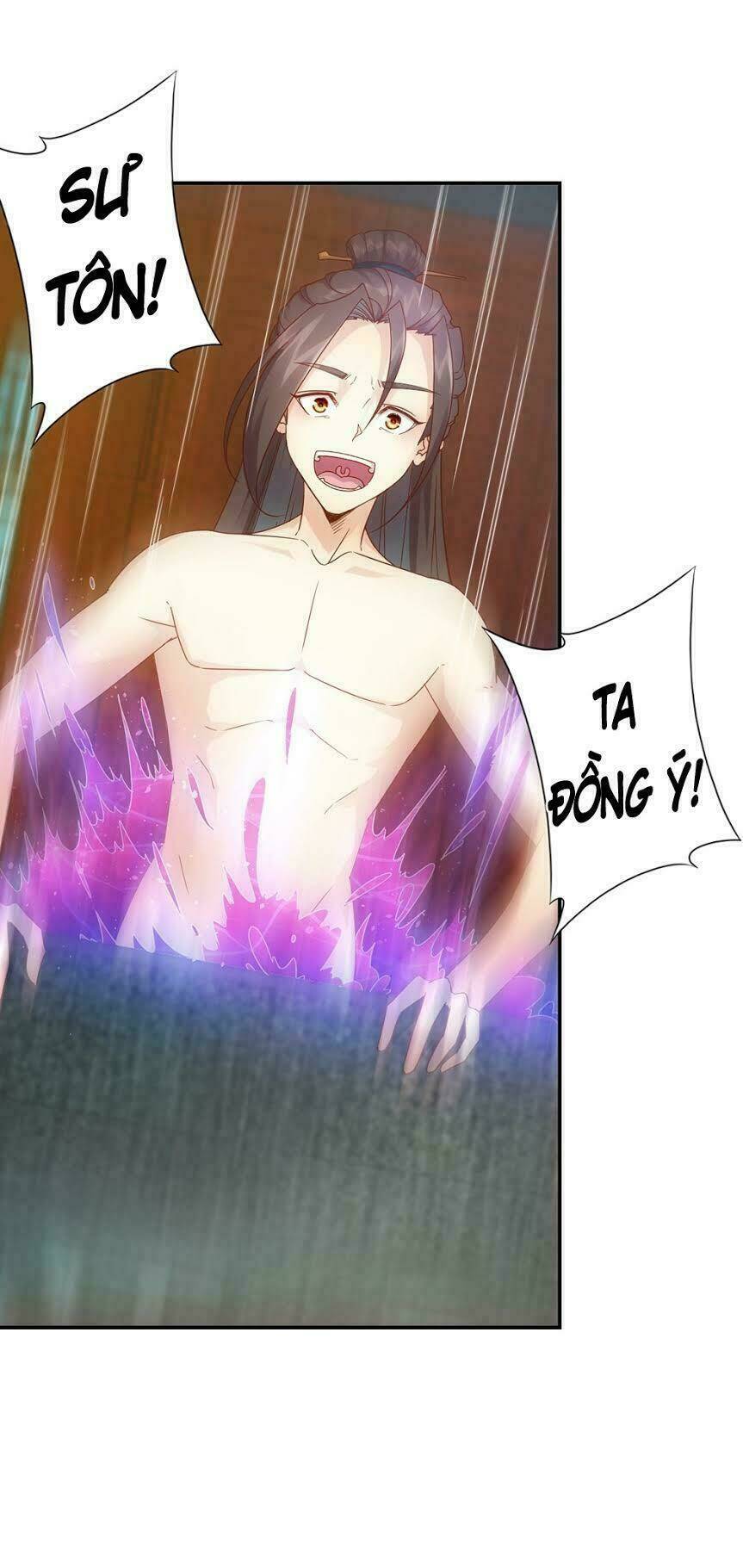 Hồng Thiên Thần Tôn: Chapter 2