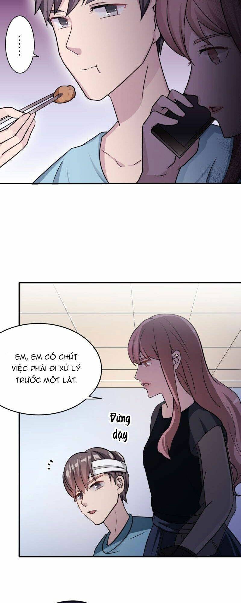 Mạc Thiếu Bức Hôn: Vợ Mới Khó Chống Đỡ: Chapter 72