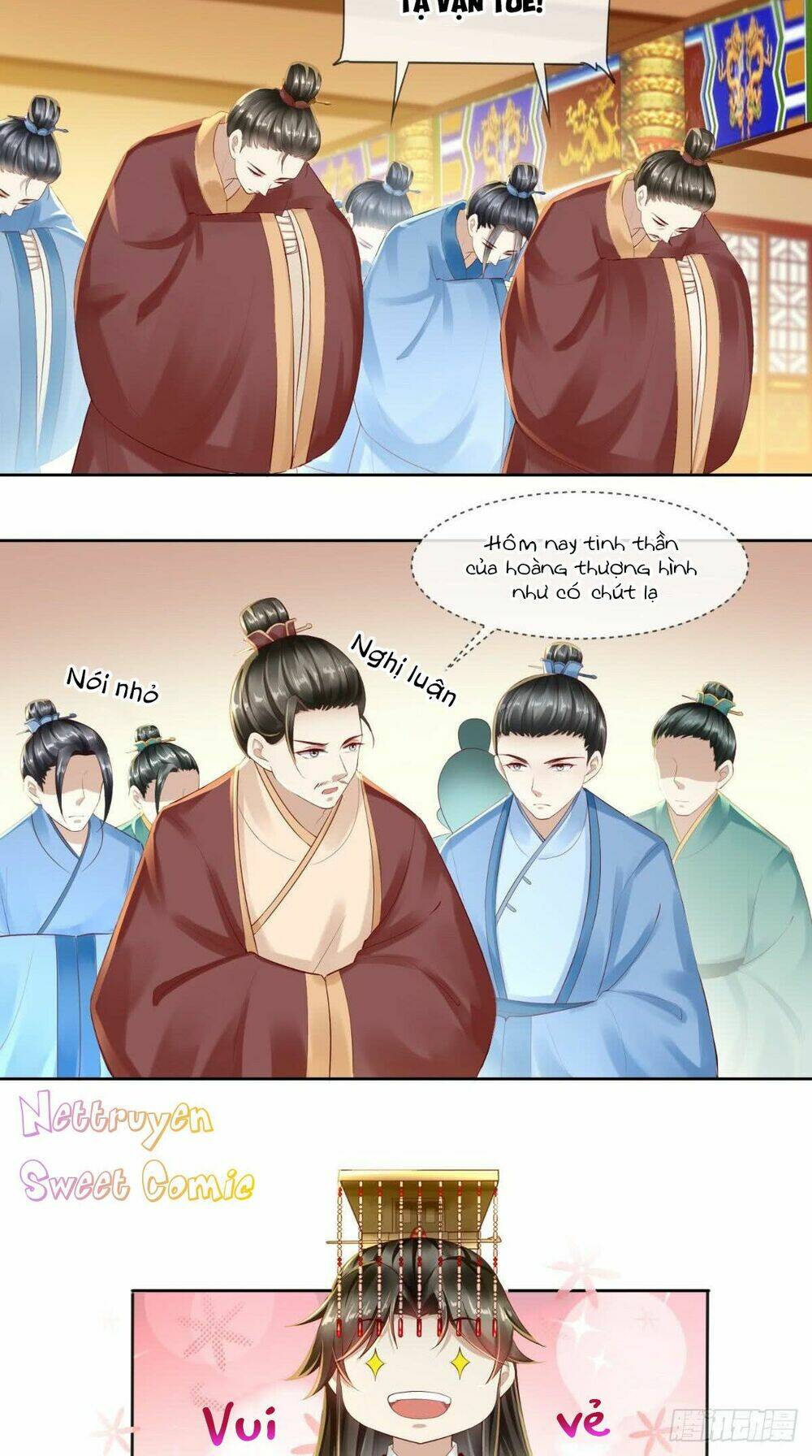 Bổn Cung Muốn Làm Hoàng Đế: Chapter 5