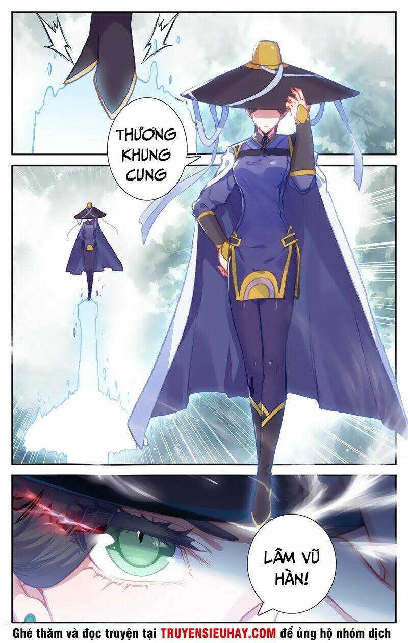 Vô Thượng Thần Vương: Chapter 111