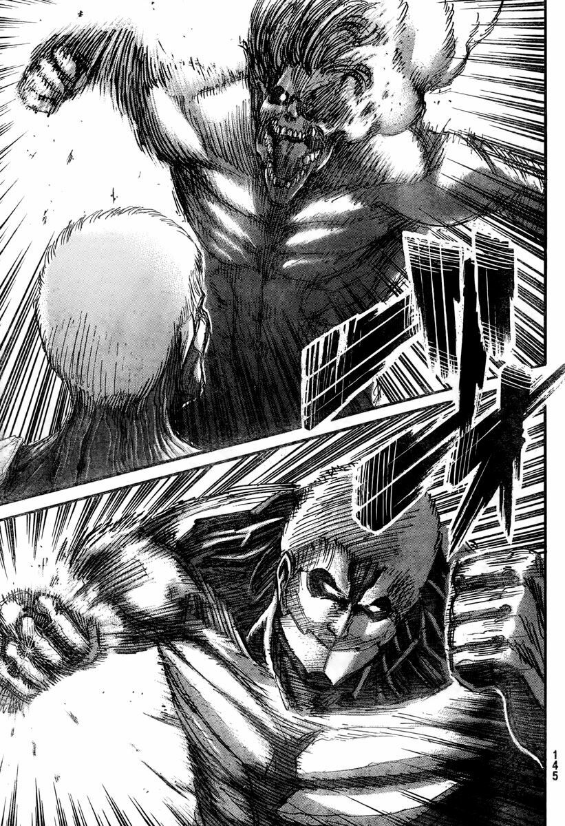 Đại Chiến Người Khổng Lồ: Chapter 44