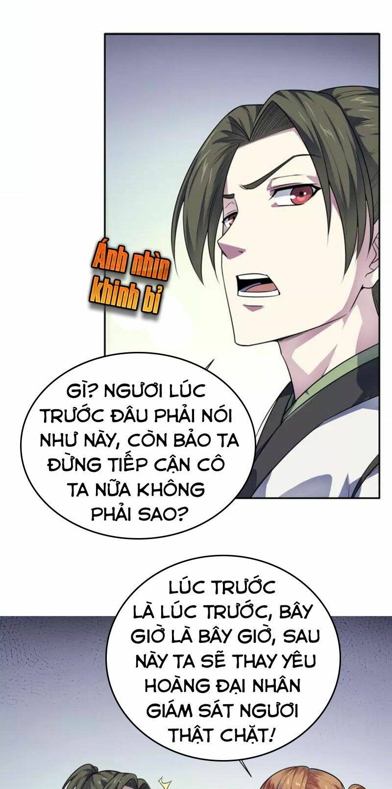 Nghịch Thiên Đại Thần: Chapter 81