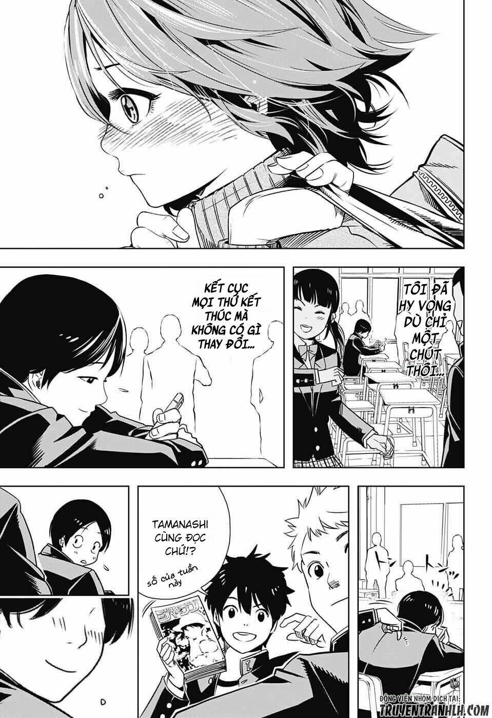 Cross Account: Chapter 1