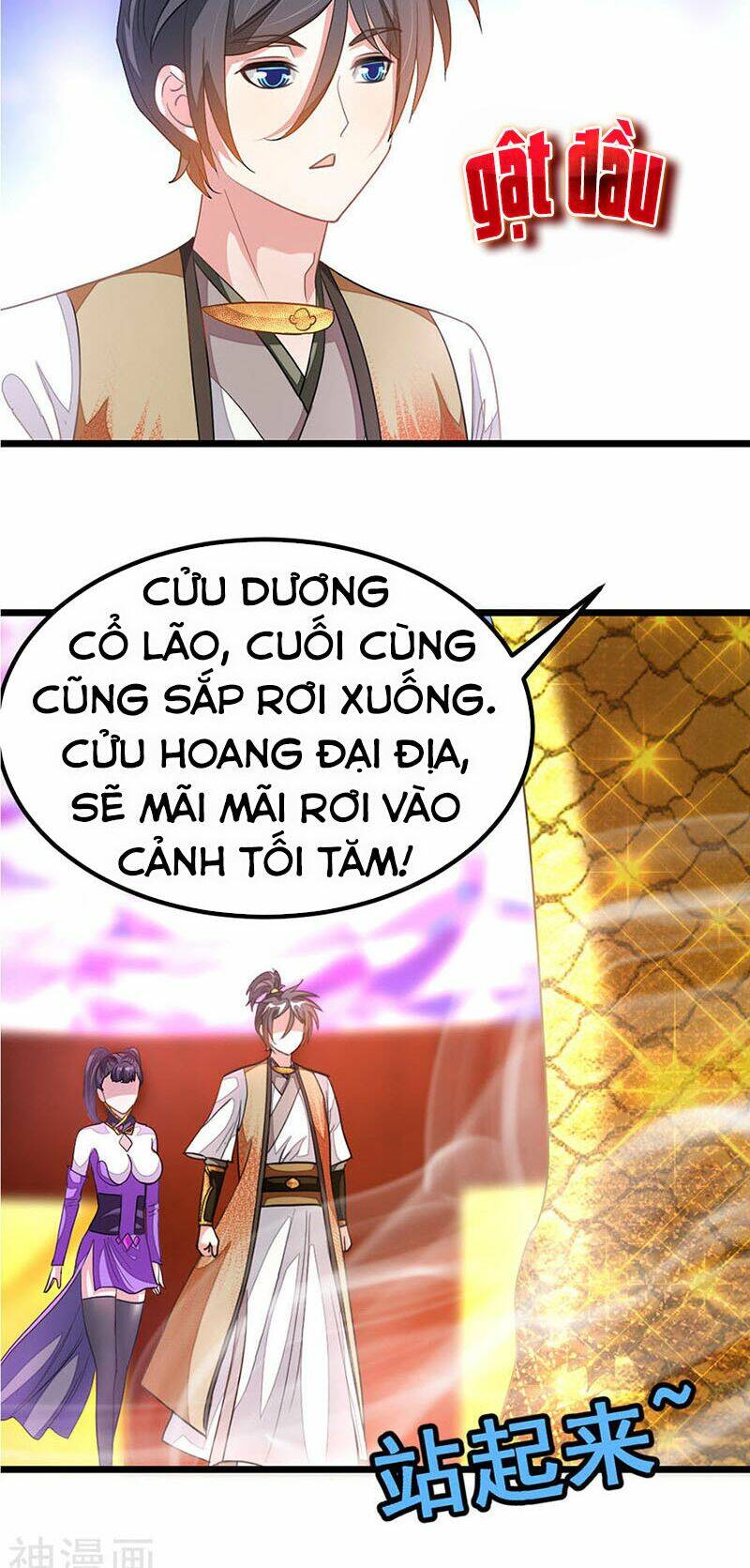 Cửu Dương Thần Vương: Chapter 165