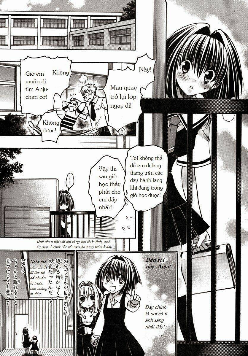 Little Vampire: Chapter 46