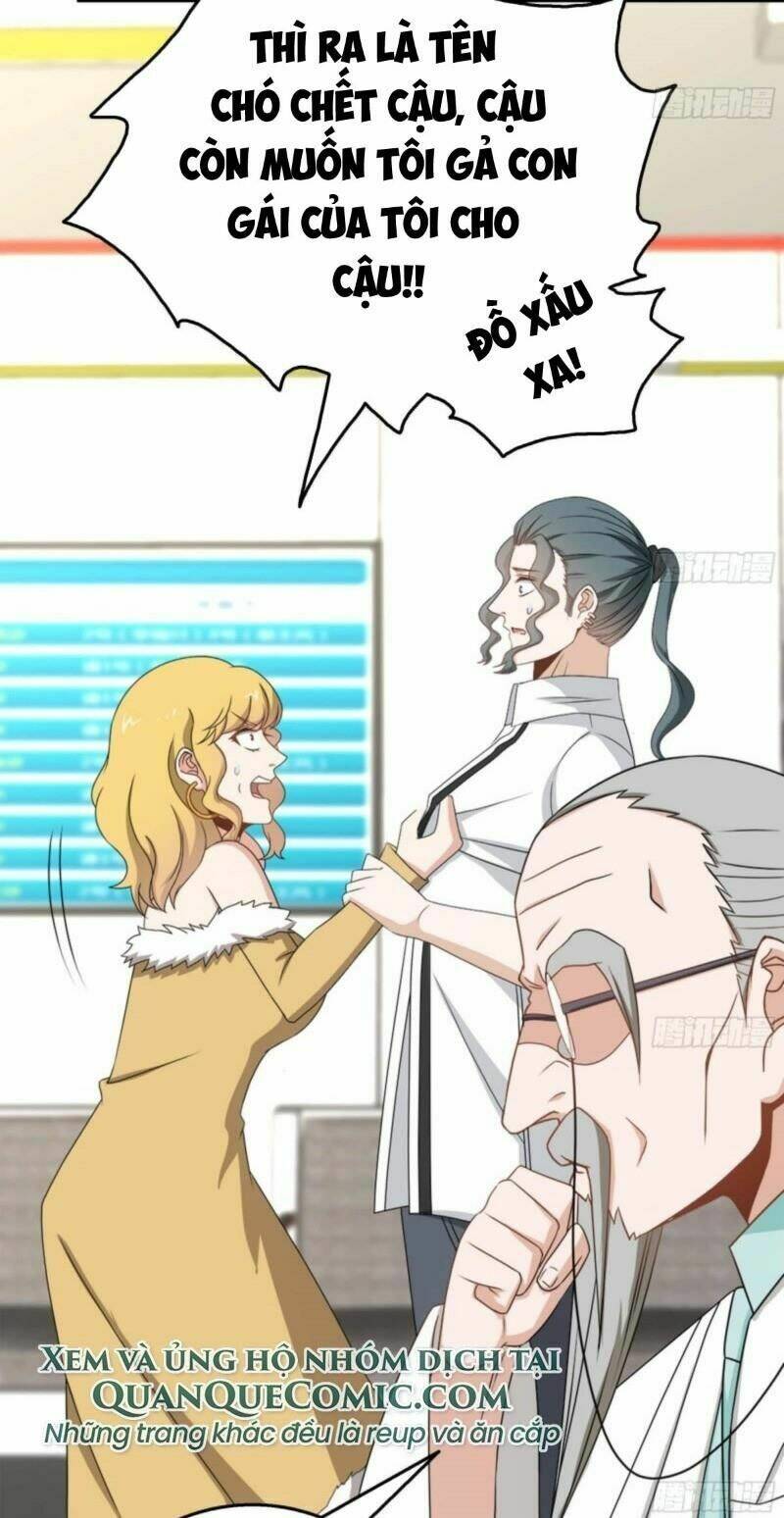 Người Ở Rể Mạnh Nhất: Chapter 35