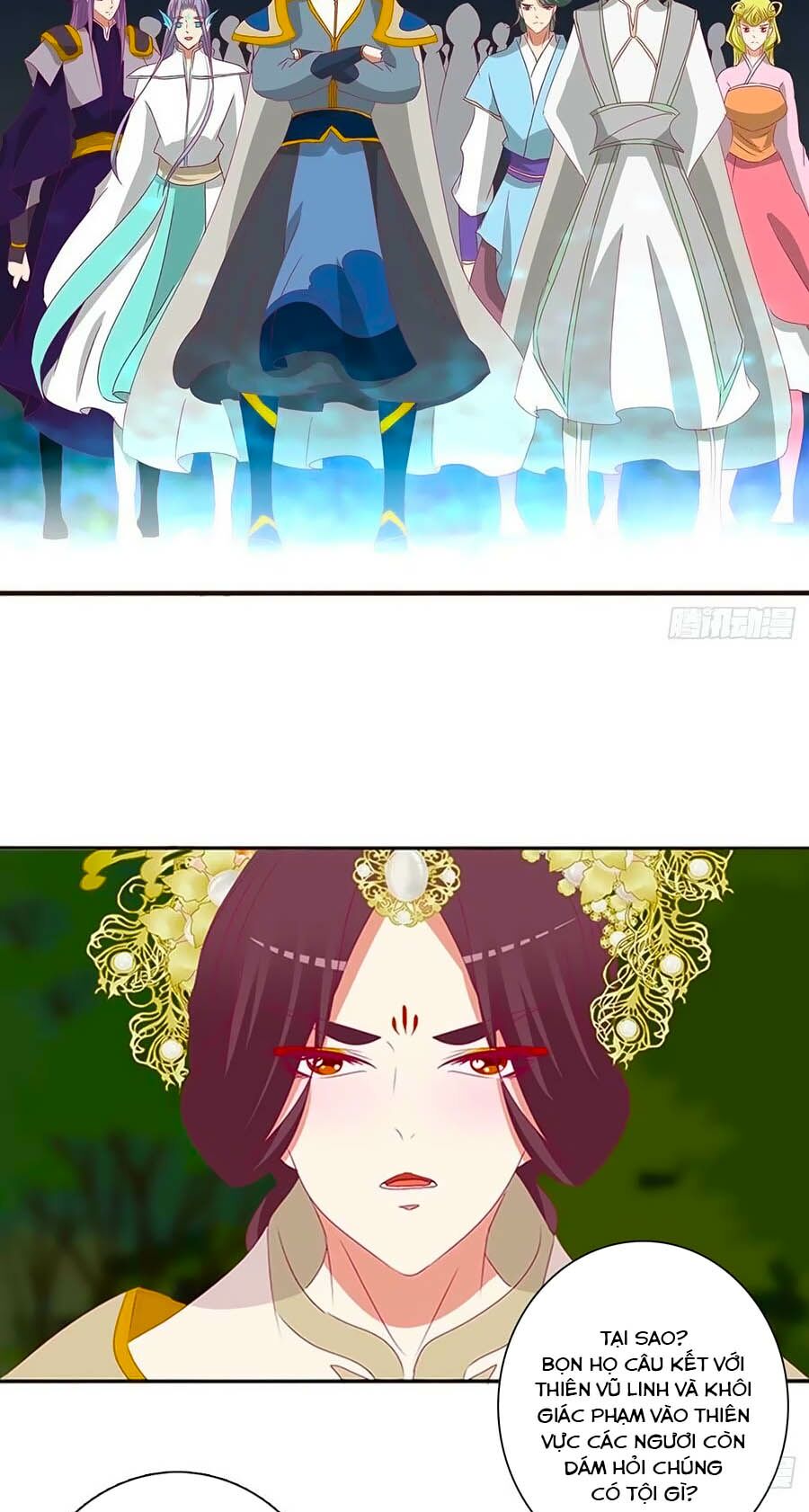 Thông Linh Phi: Chapter 672