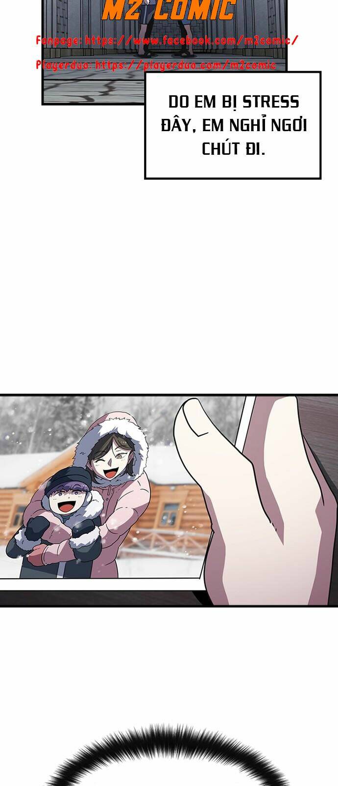 Điểm Chết: Chapter 32