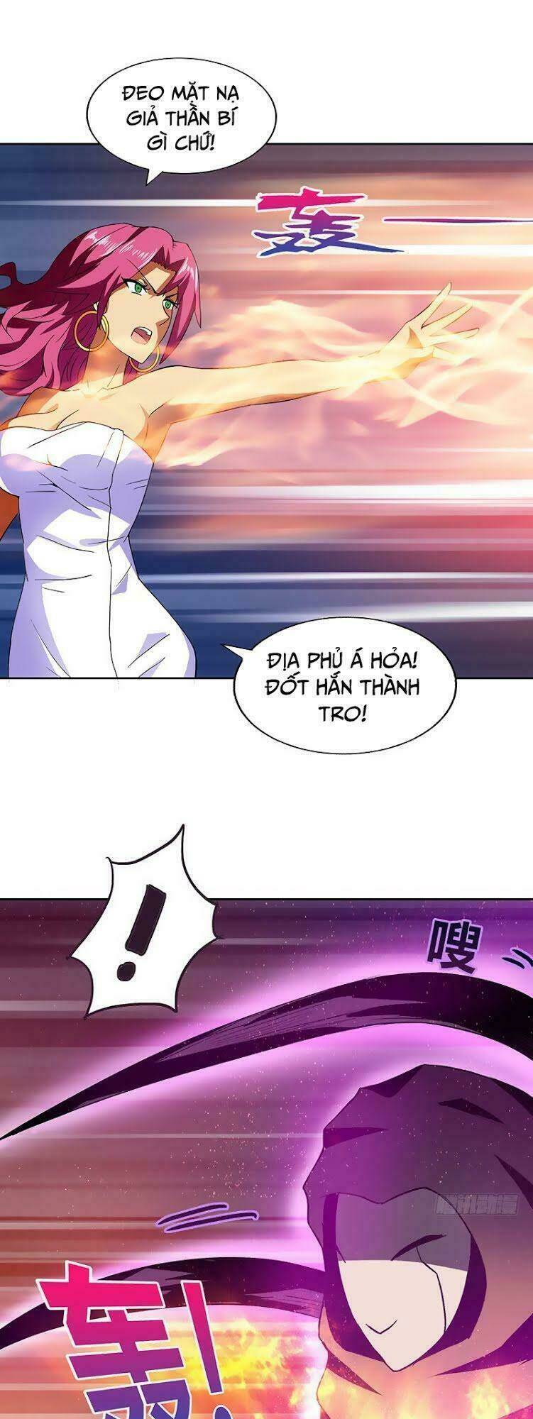 Địa Phủ Hỗn Giang Long: Chapter 26