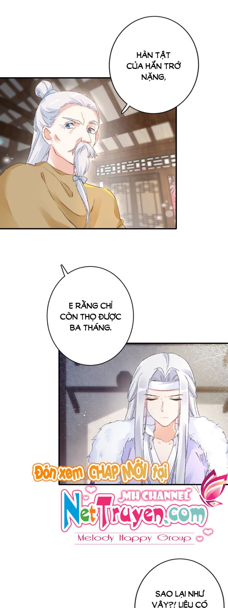 Hoa Nhan Sách 2: Chapter 7