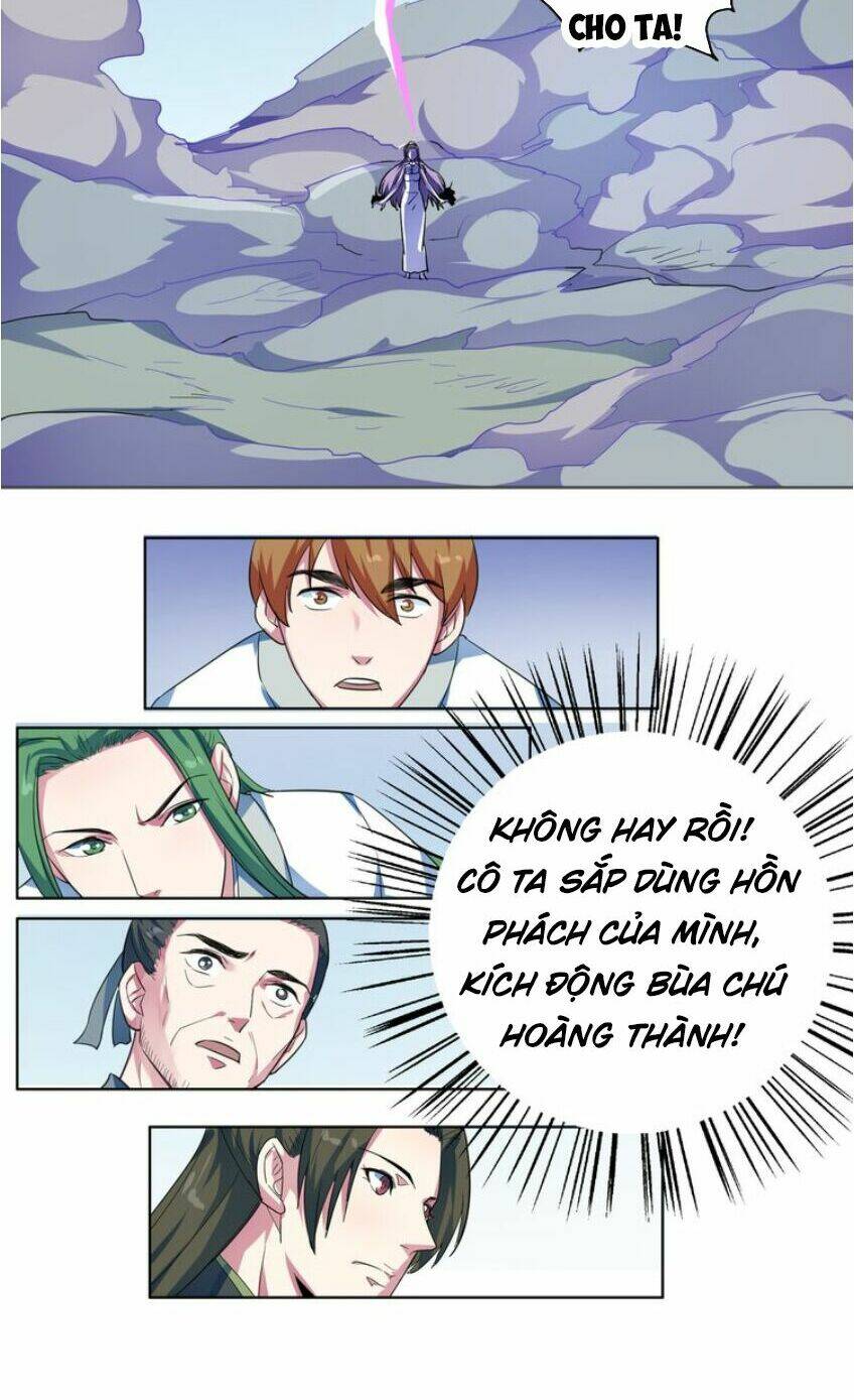 Nghịch Thiên Đại Thần: Chapter 21