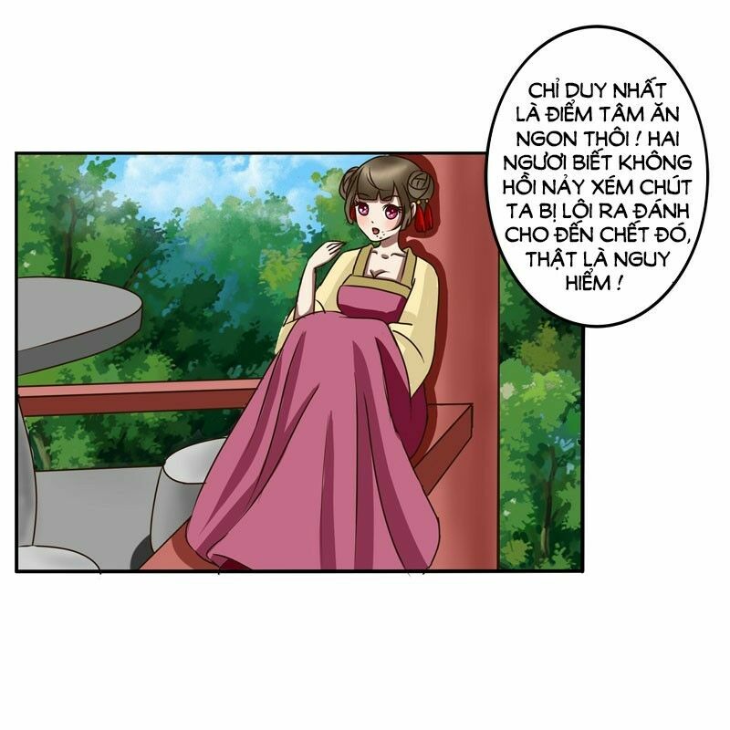 Thông Linh Phi: Chapter 36