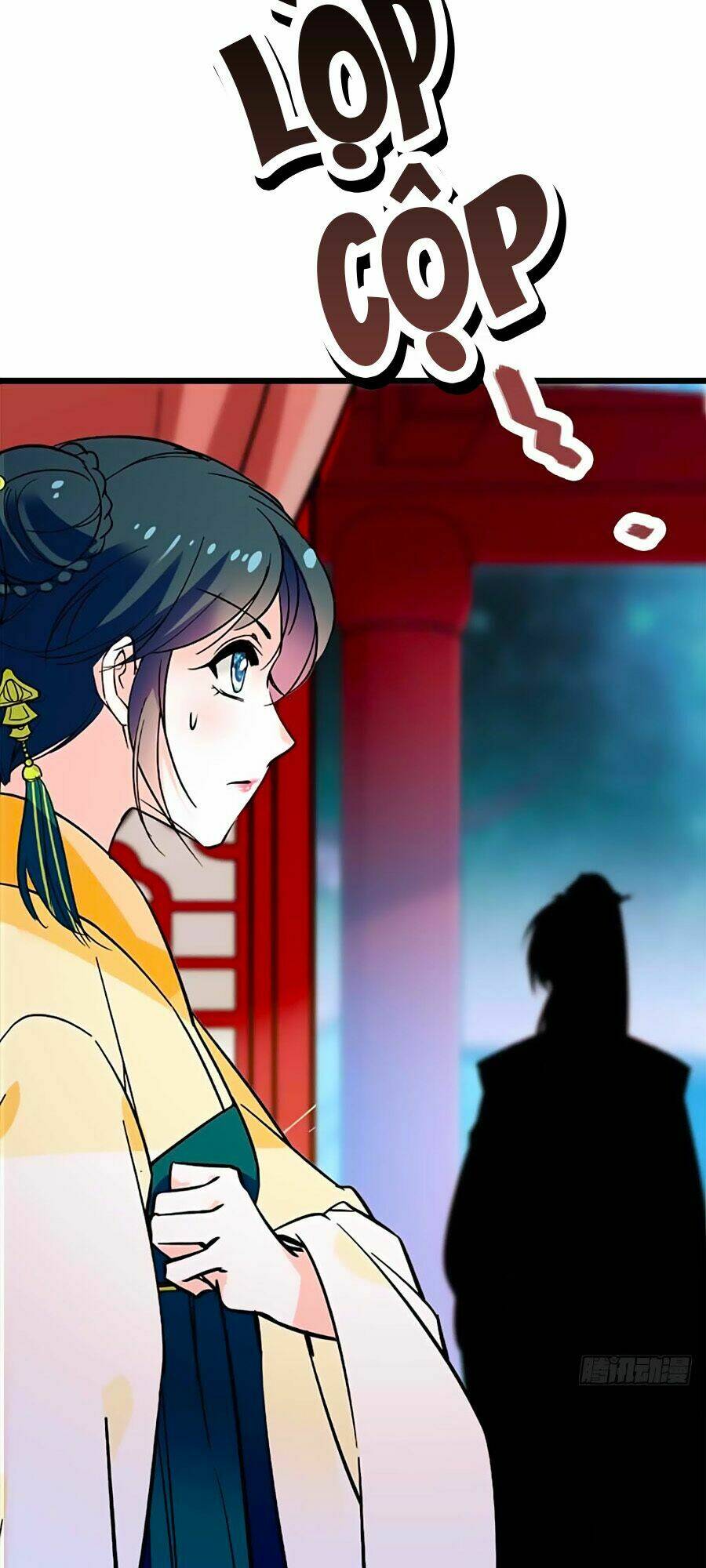 Nhất Thế Khuynh Thành: Lãnh Cung Khí Phi: Chapter 102