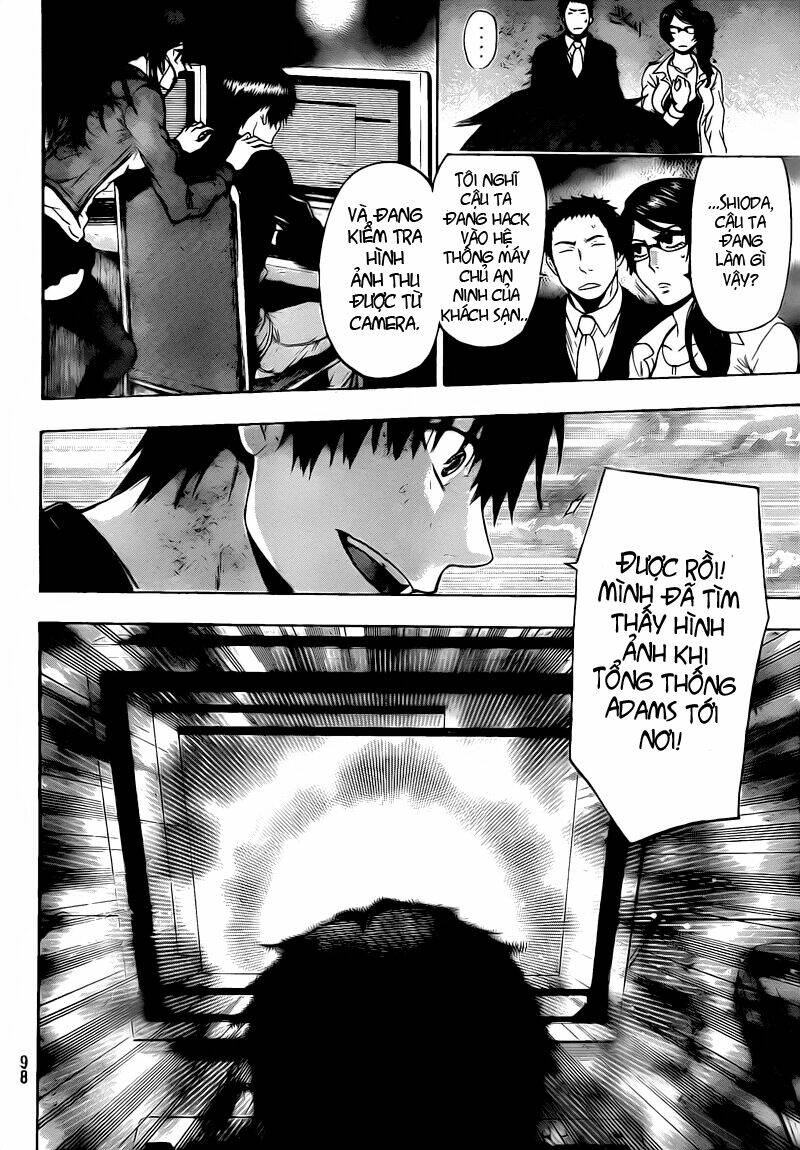 Bloody Monday 2: Chapter 57