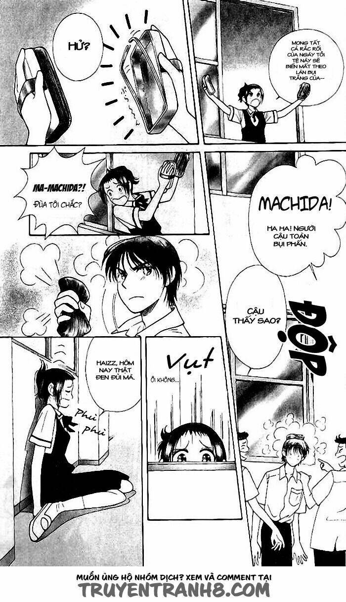 Lời Thì Thầm Từ Trái Tim: Chapter 6