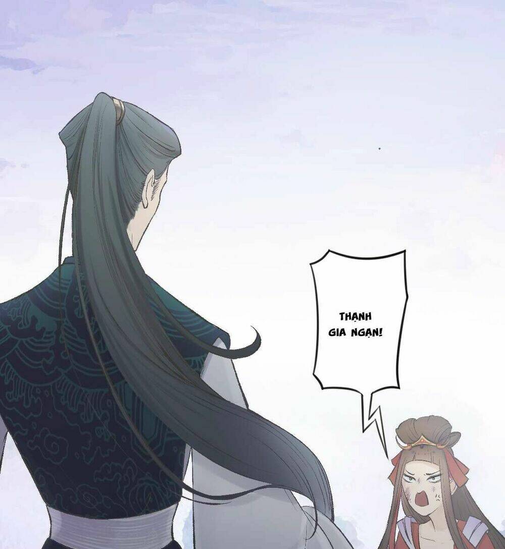 Mạnh Bà Truy Phu Ký: Chapter 12