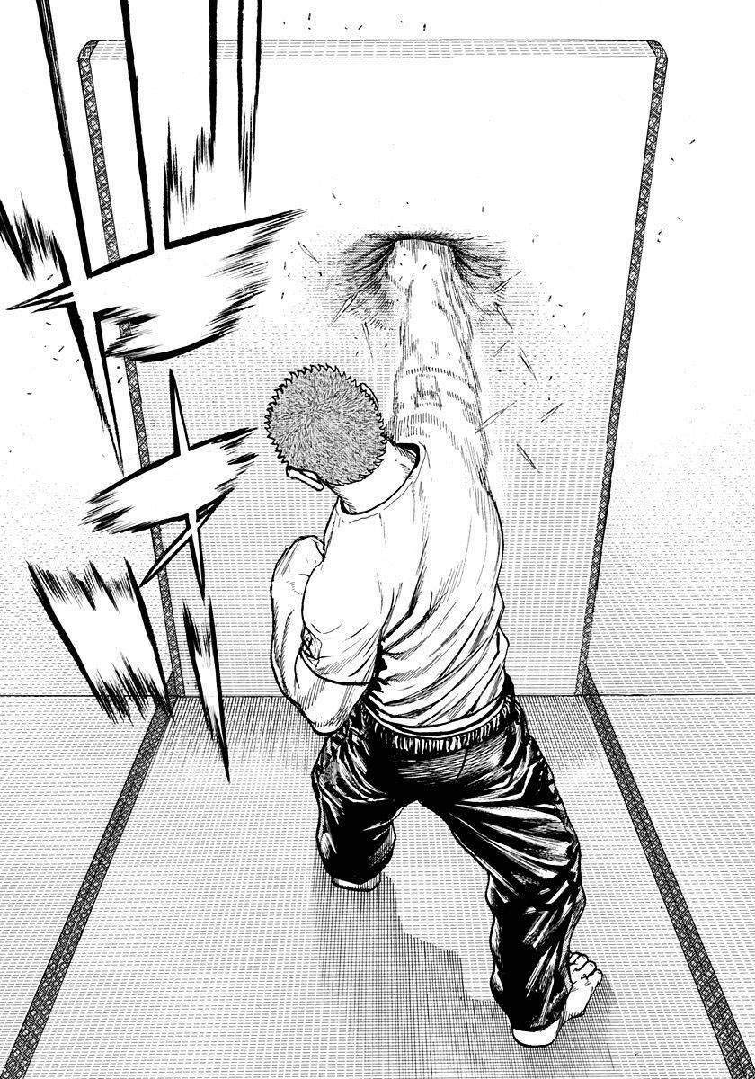 Tough - Miyazawa Kiichi: Chapter 407