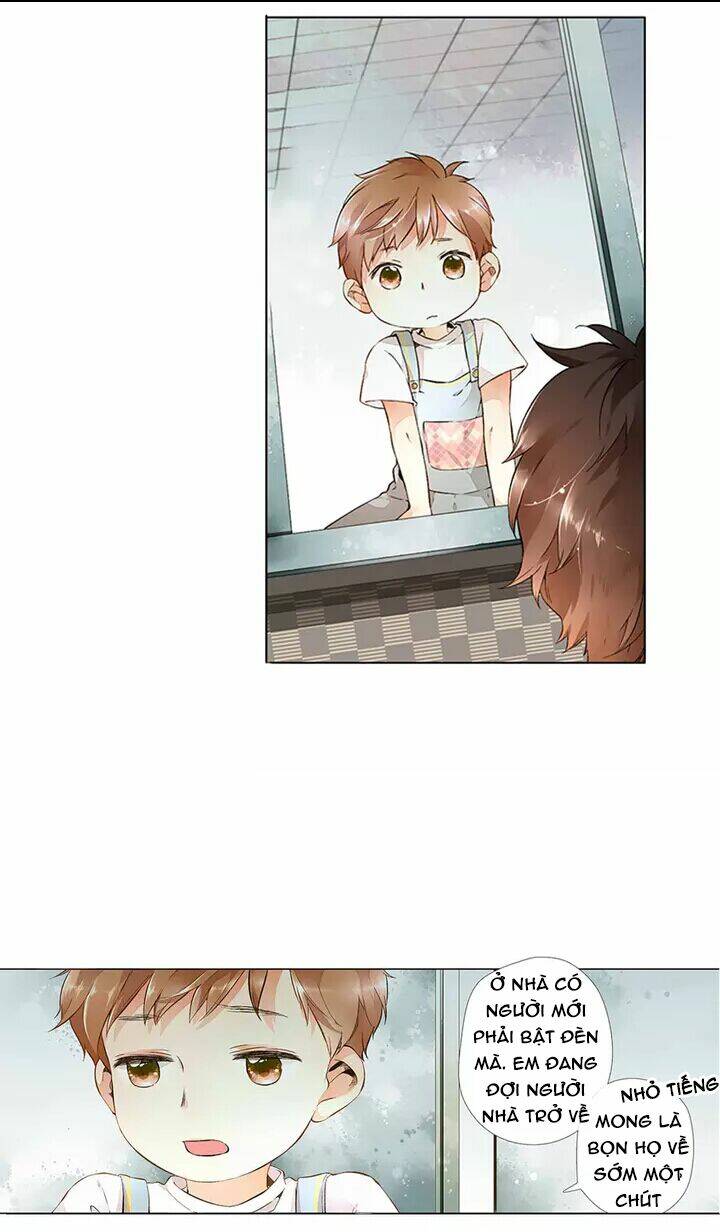 Tình Yêu Là Màu Hoa Anh Thảo: Chapter 16.5