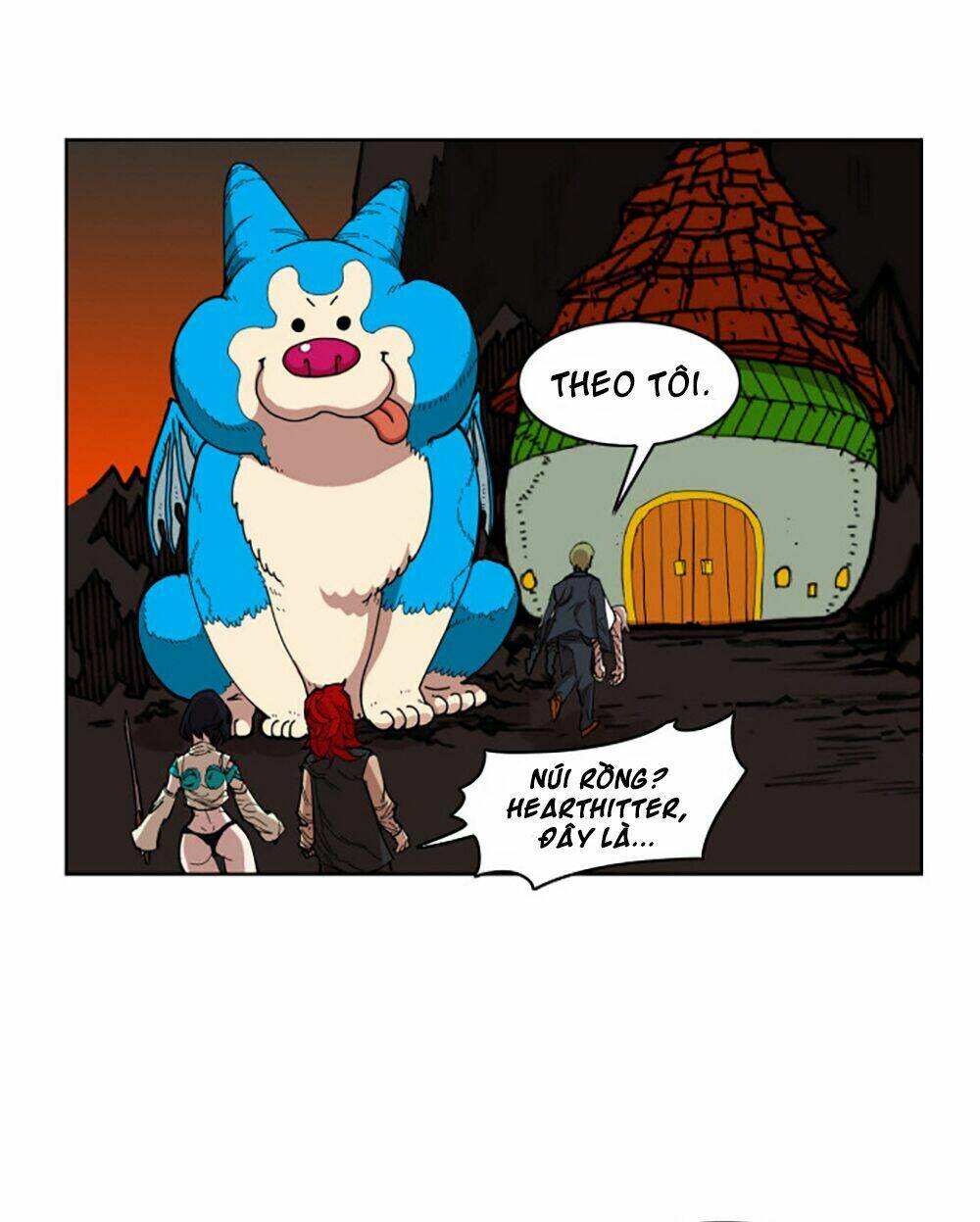 Hard Core Leveling Warrior: Chapter 3