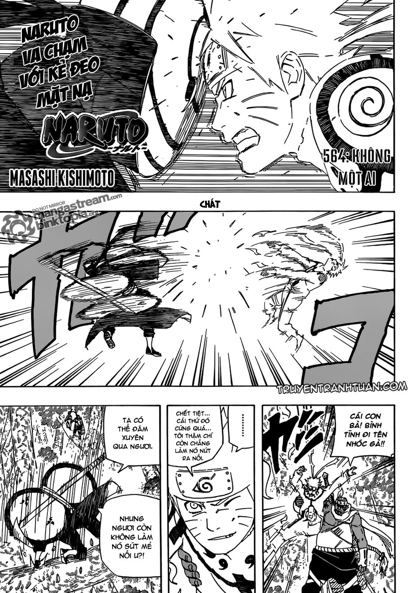 Naruto: Chapter 564