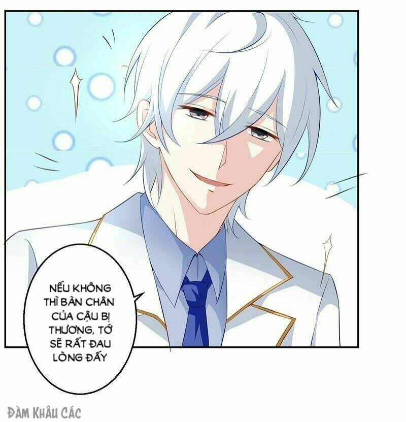Trường Học Thảo Yêu Hoa: Chapter 35