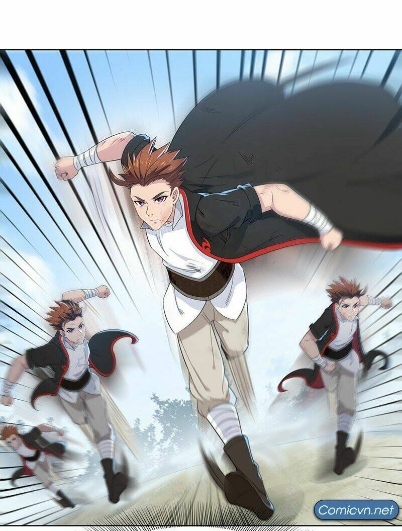 Thiên Vực Thần Tọa: Chapter 13